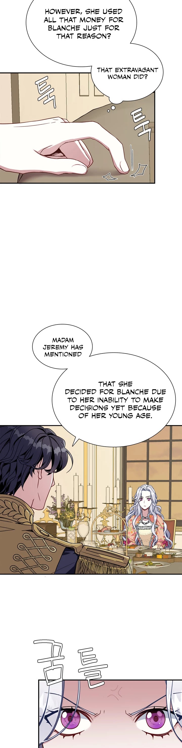 I’m the Stepmother, but my Daughter is too Cute chapter 16 page 13