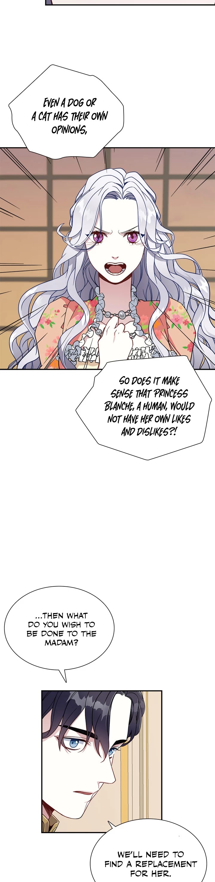 I’m the Stepmother, but my Daughter is too Cute chapter 16 page 14