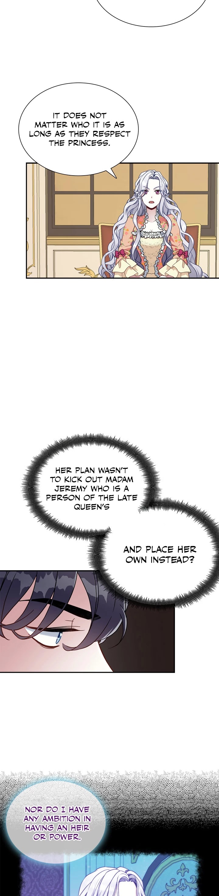 I’m the Stepmother, but my Daughter is too Cute chapter 16 page 15