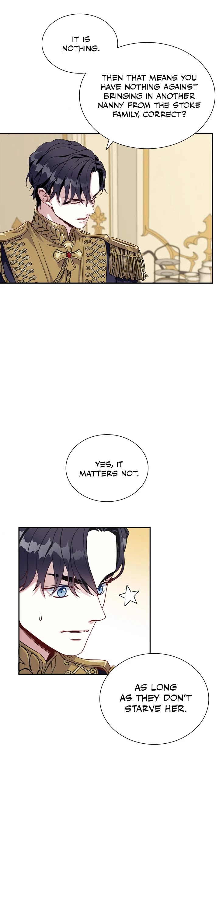 I’m the Stepmother, but my Daughter is too Cute chapter 16 page 17