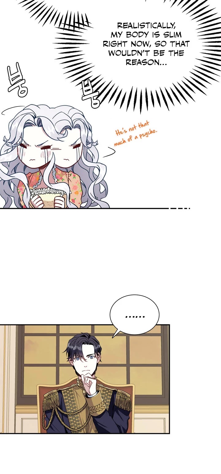 I’m the Stepmother, but my Daughter is too Cute chapter 16 page 20