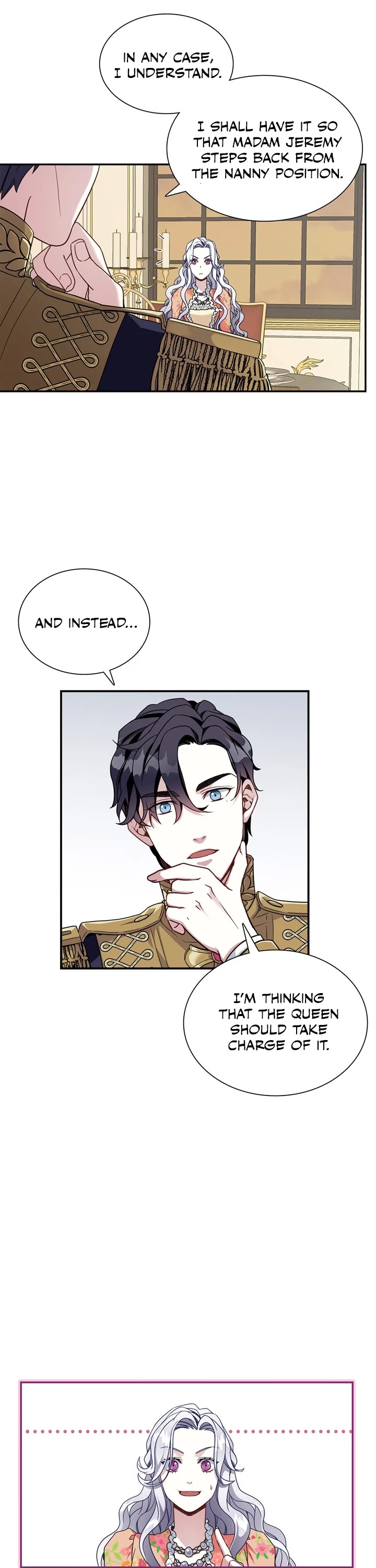 I’m the Stepmother, but my Daughter is too Cute chapter 16 page 21