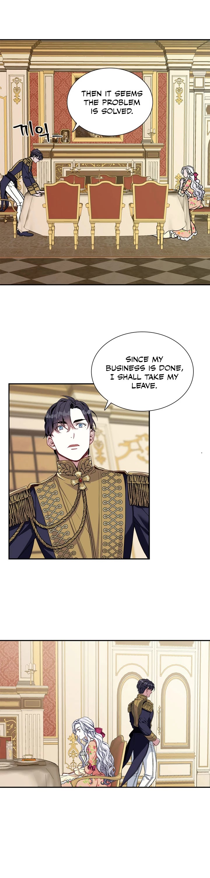 I’m the Stepmother, but my Daughter is too Cute chapter 16 page 24