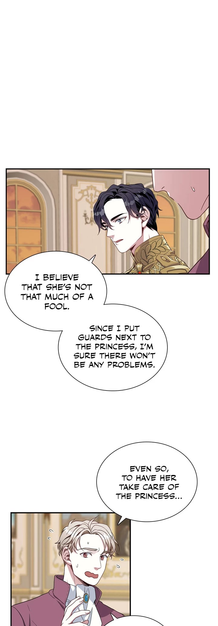 I’m the Stepmother, but my Daughter is too Cute chapter 16 page 29