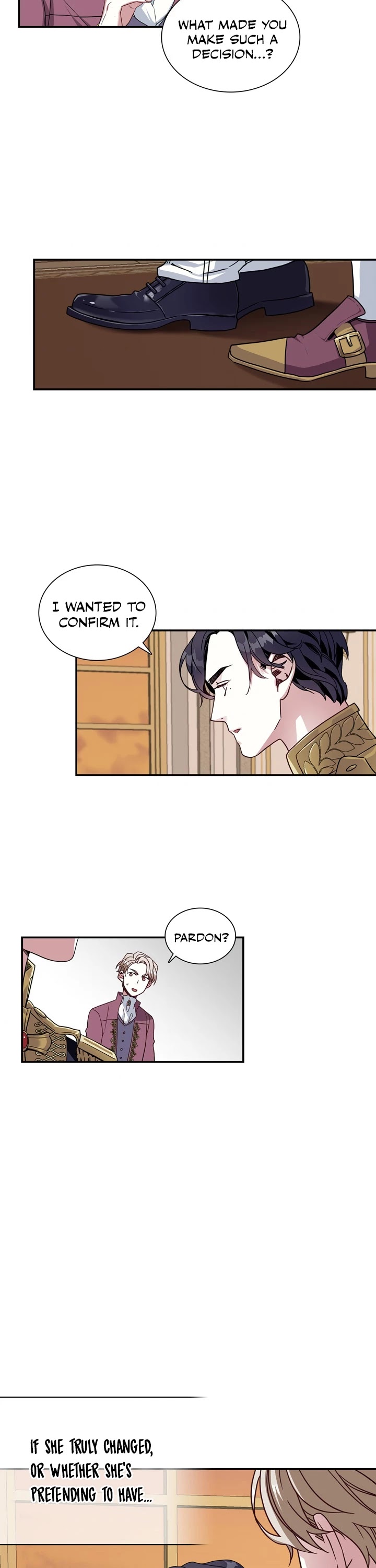 I’m the Stepmother, but my Daughter is too Cute chapter 16 page 30