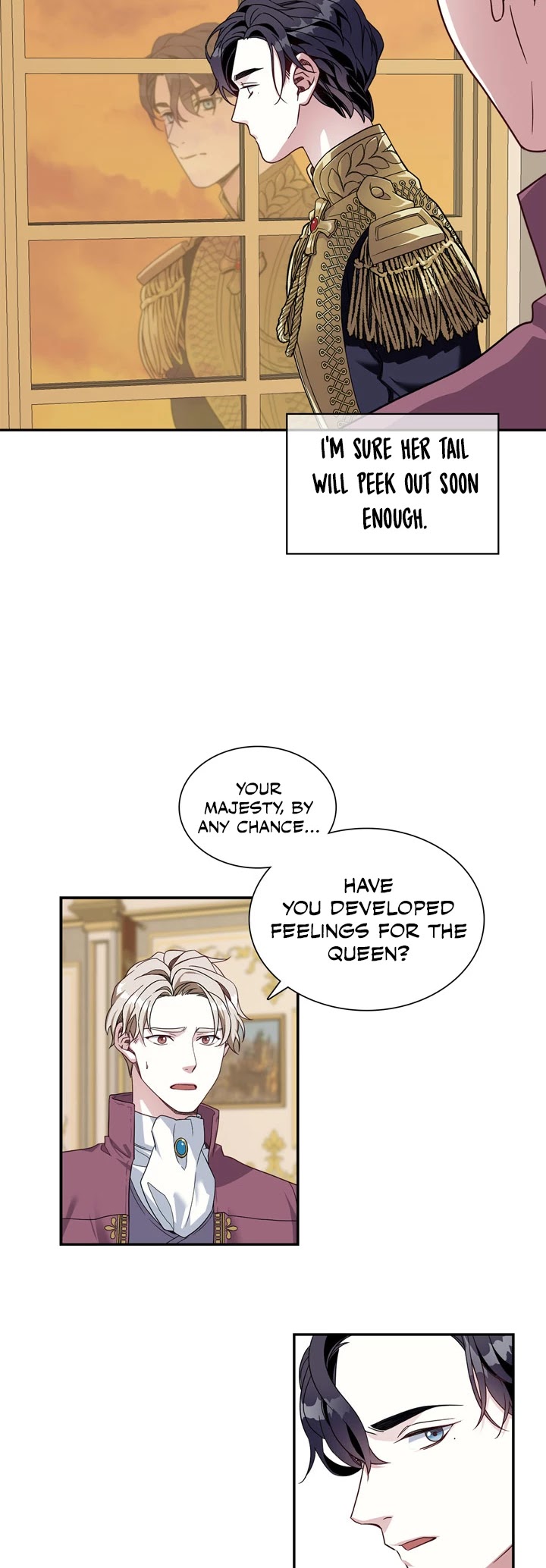 I’m the Stepmother, but my Daughter is too Cute chapter 16 page 31