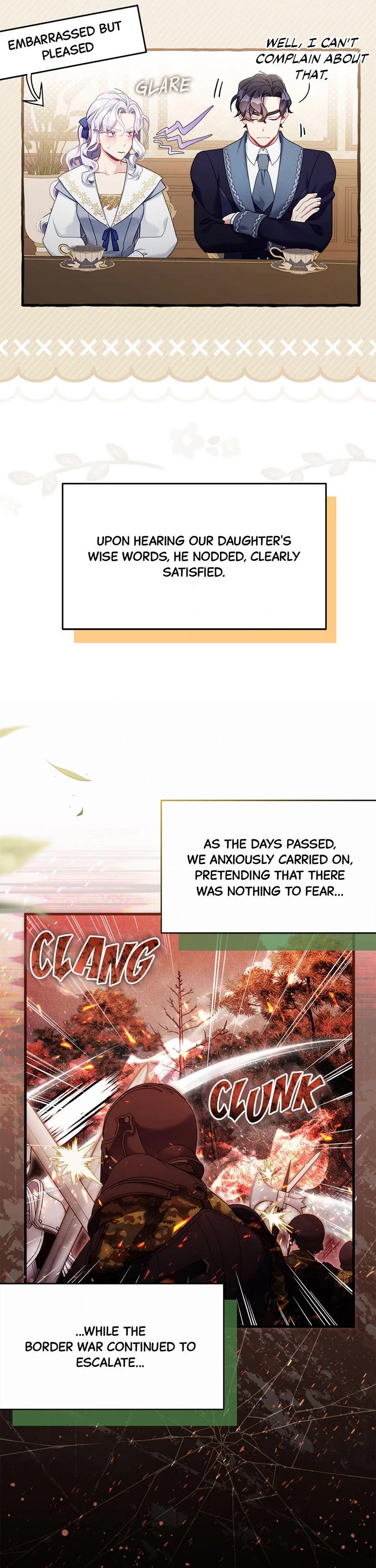 I’m the Stepmother, but my Daughter is too Cute chapter 160 page 13