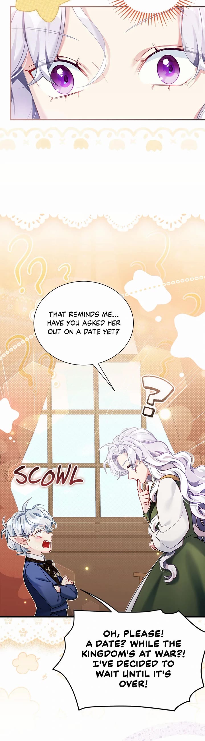 I’m the Stepmother, but my Daughter is too Cute chapter 160 page 19