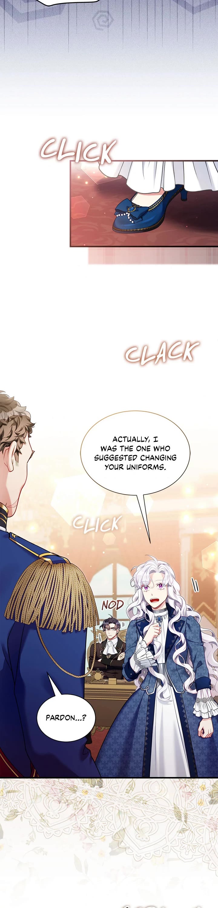 I’m the Stepmother, but my Daughter is too Cute chapter 160 page 2