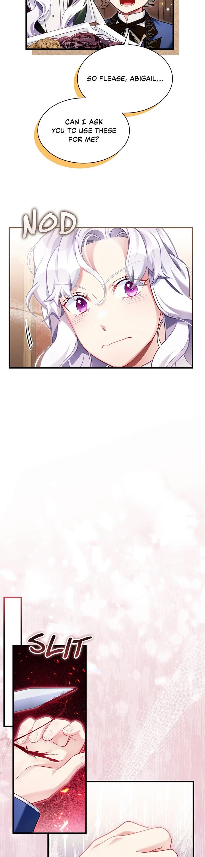 I’m the Stepmother, but my Daughter is too Cute chapter 160 page 32