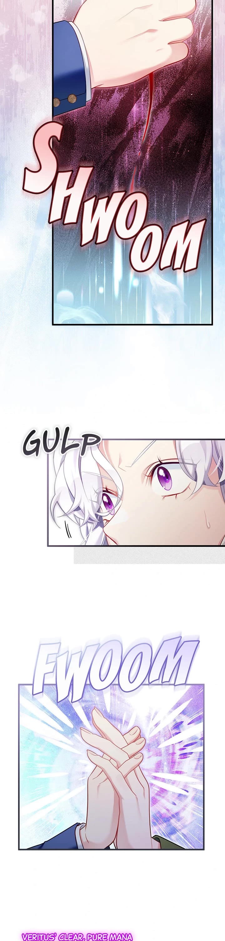 I’m the Stepmother, but my Daughter is too Cute chapter 160 page 33