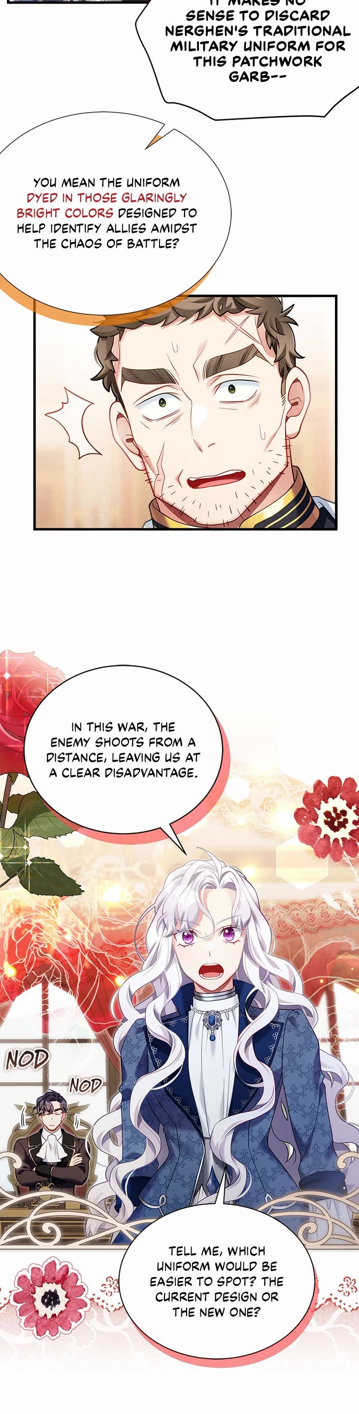 I’m the Stepmother, but my Daughter is too Cute chapter 160 page 5