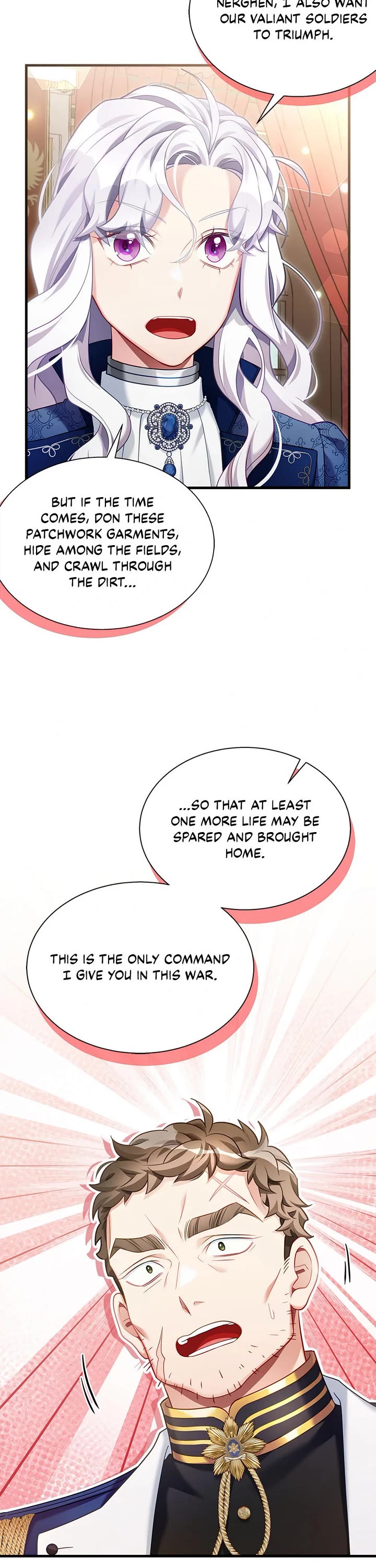 I’m the Stepmother, but my Daughter is too Cute chapter 160 page 7