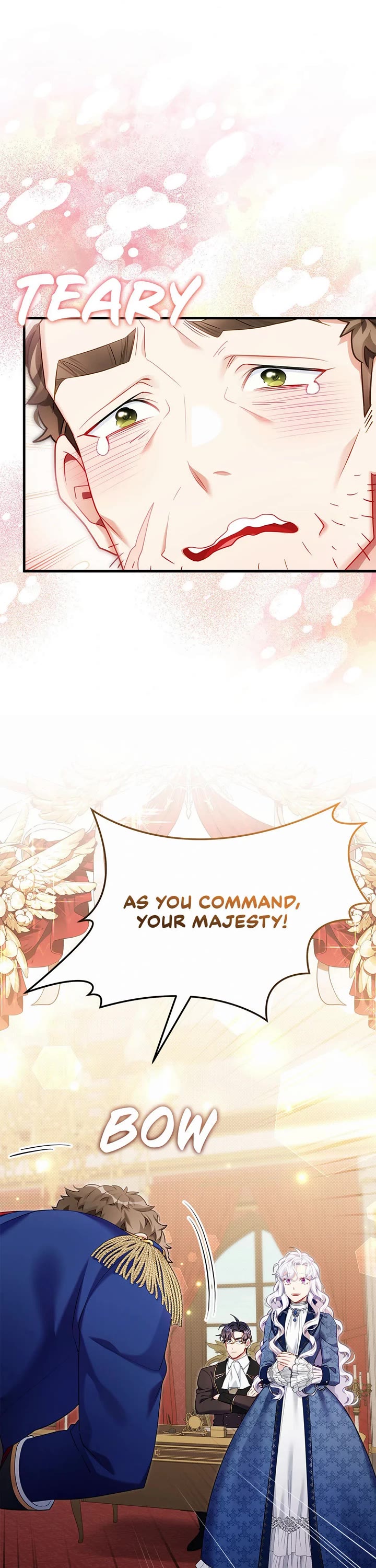 I’m the Stepmother, but my Daughter is too Cute chapter 160 page 8