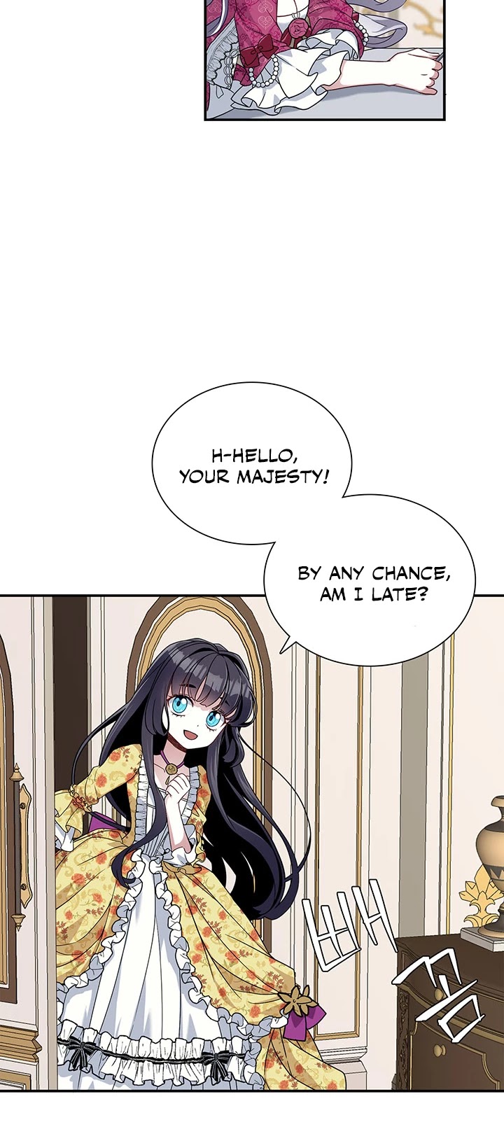 I’m the Stepmother, but my Daughter is too Cute chapter 17 page 10