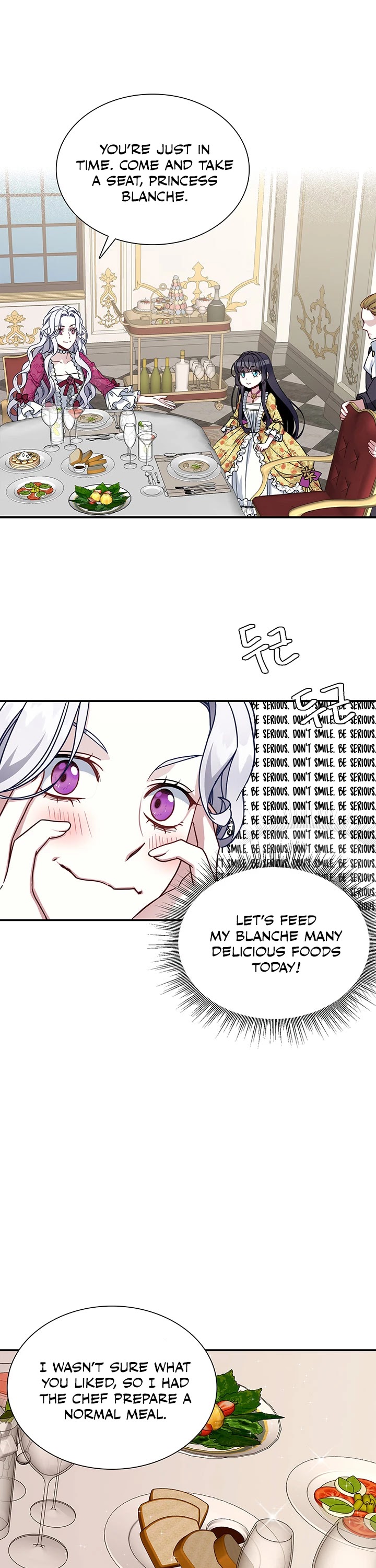 I’m the Stepmother, but my Daughter is too Cute chapter 17 page 12