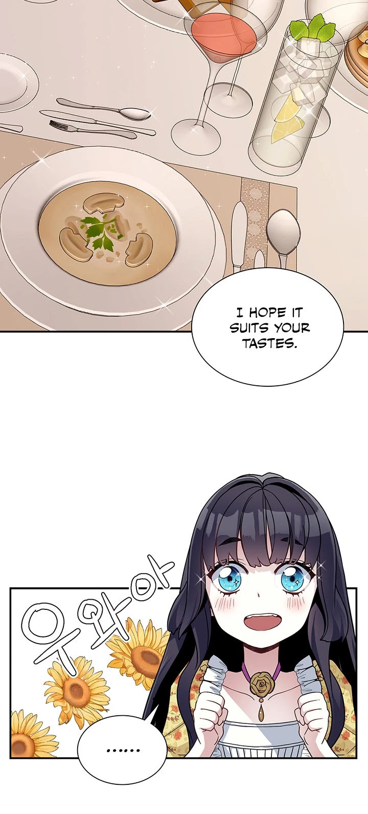 I’m the Stepmother, but my Daughter is too Cute chapter 17 page 13