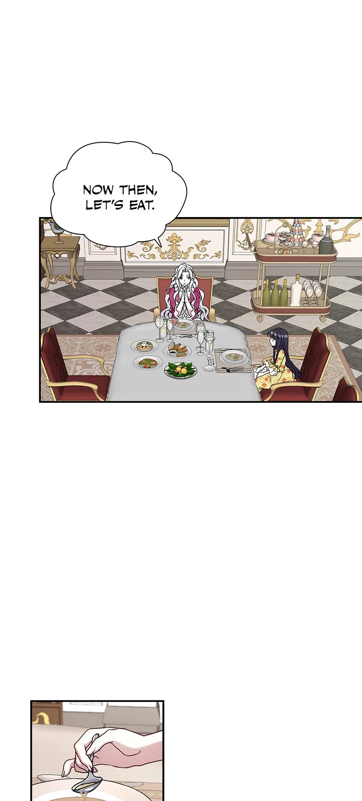 I’m the Stepmother, but my Daughter is too Cute chapter 17 page 14