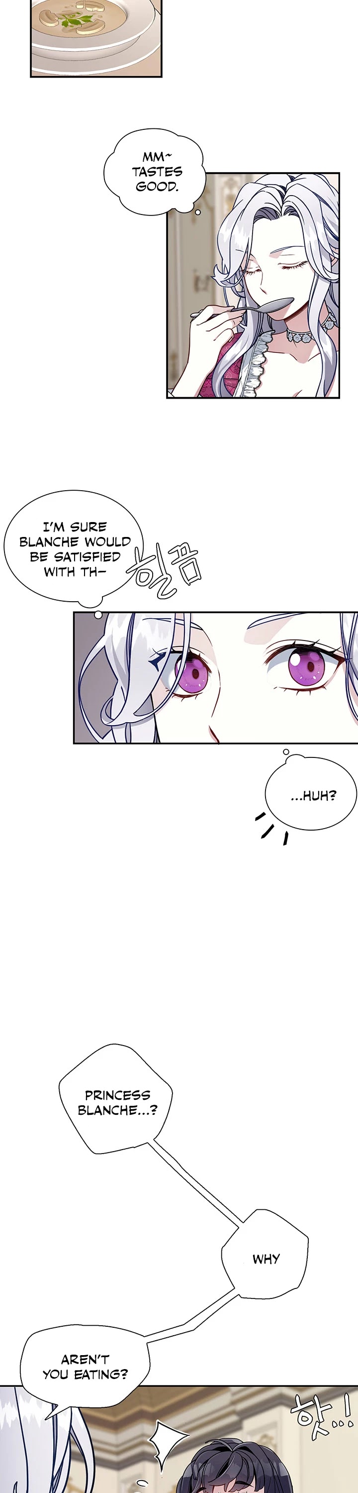 I’m the Stepmother, but my Daughter is too Cute chapter 17 page 15