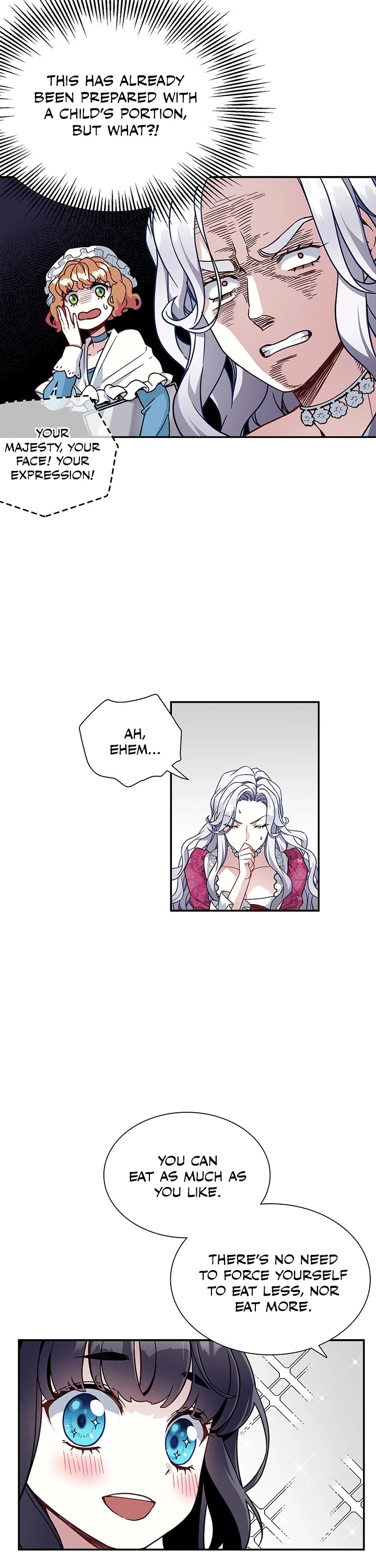 I’m the Stepmother, but my Daughter is too Cute chapter 17 page 18