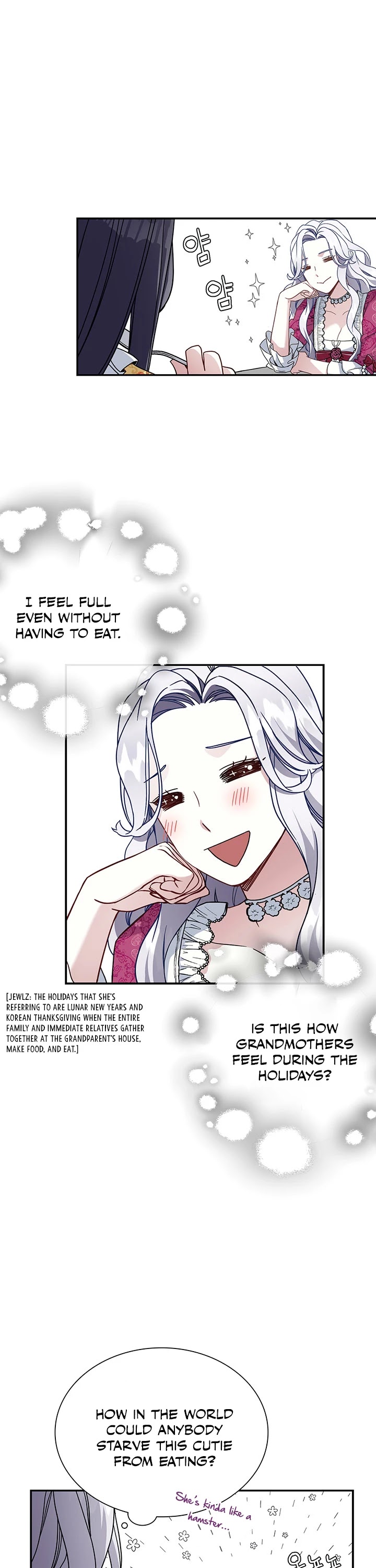 I’m the Stepmother, but my Daughter is too Cute chapter 17 page 21