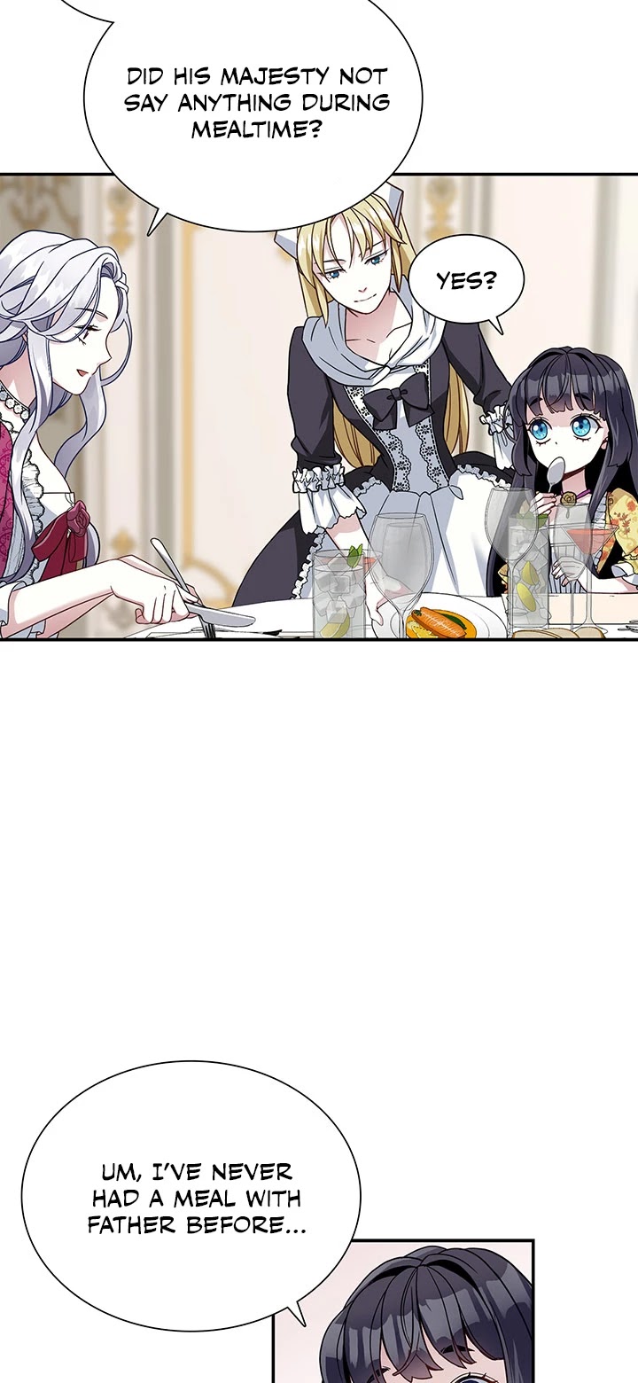 I’m the Stepmother, but my Daughter is too Cute chapter 17 page 23