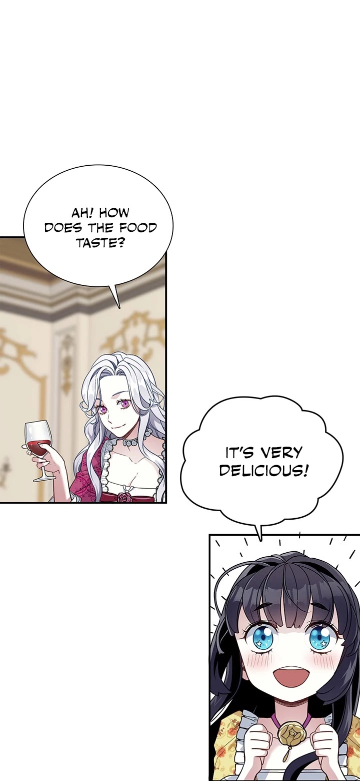 I’m the Stepmother, but my Daughter is too Cute chapter 17 page 28