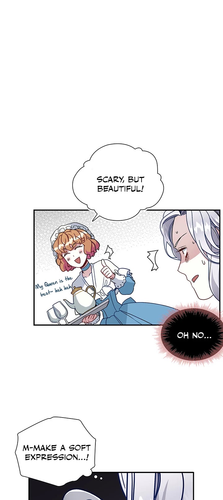 I’m the Stepmother, but my Daughter is too Cute chapter 17 page 7