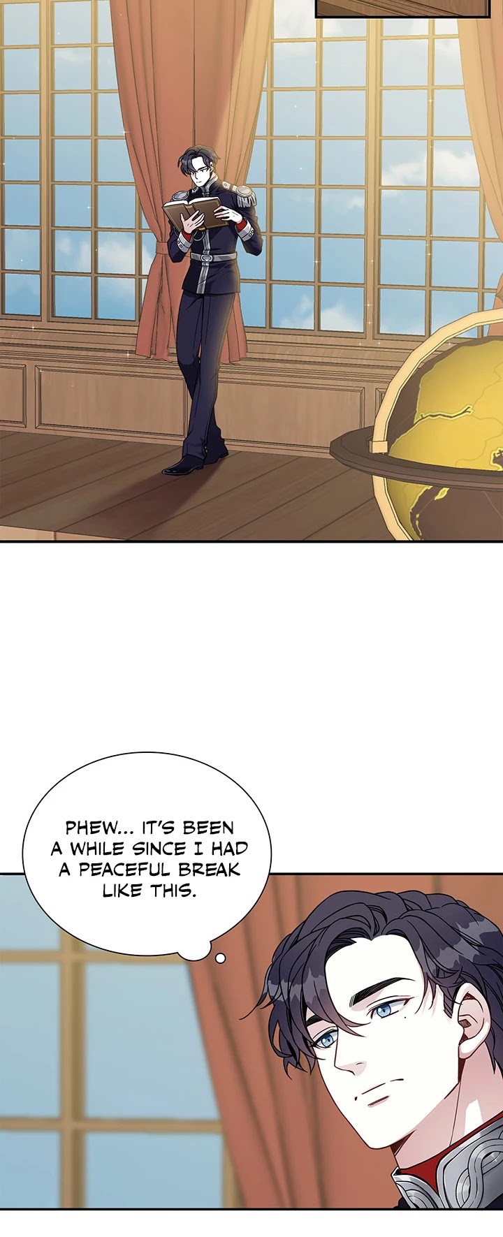 I’m the Stepmother, but my Daughter is too Cute chapter 18 page 11