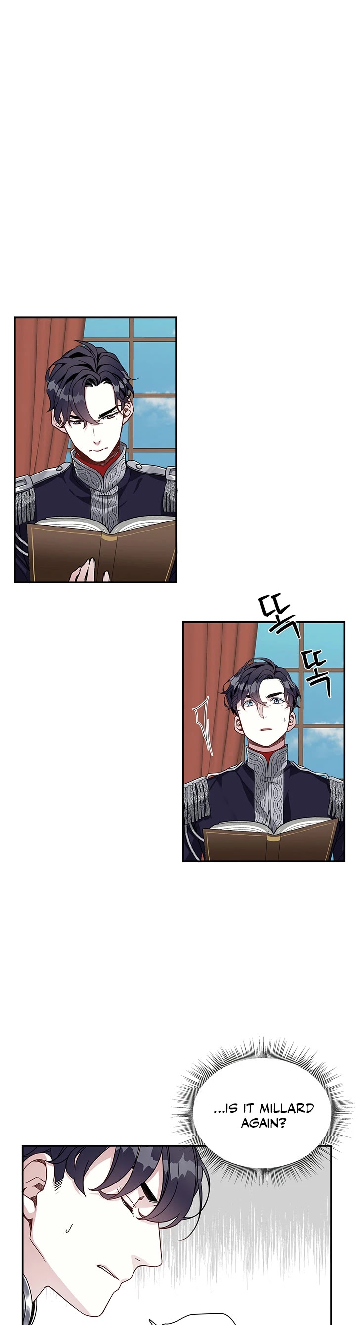 I’m the Stepmother, but my Daughter is too Cute chapter 18 page 12