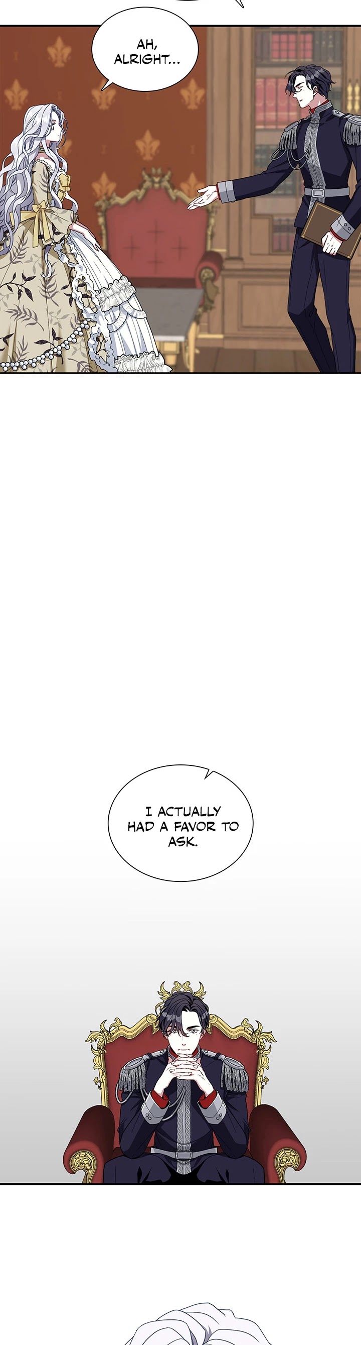 I’m the Stepmother, but my Daughter is too Cute chapter 18 page 16