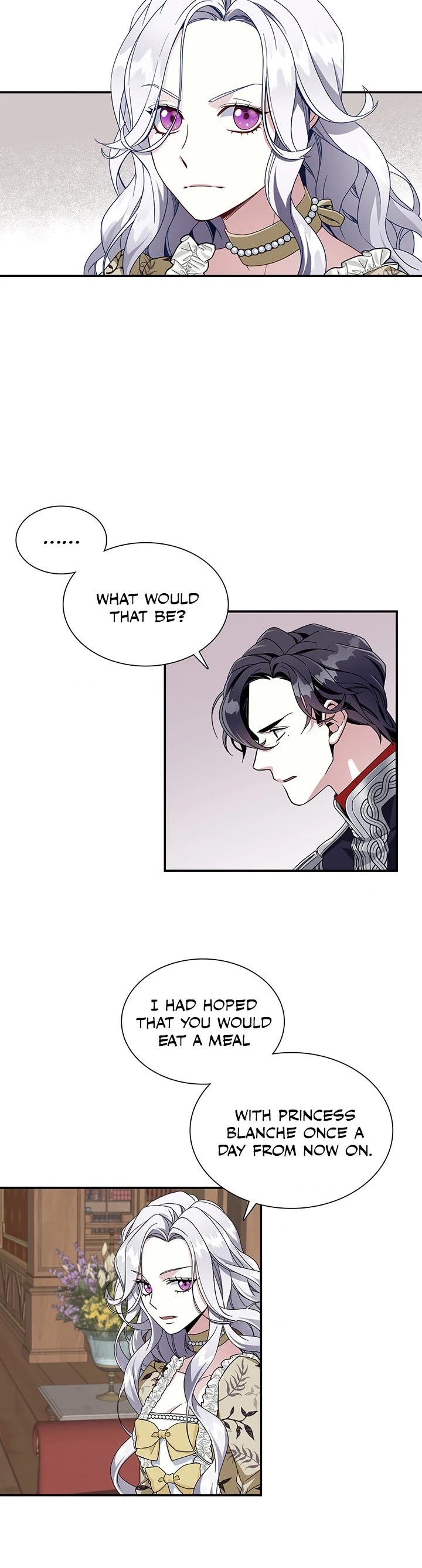 I’m the Stepmother, but my Daughter is too Cute chapter 18 page 17