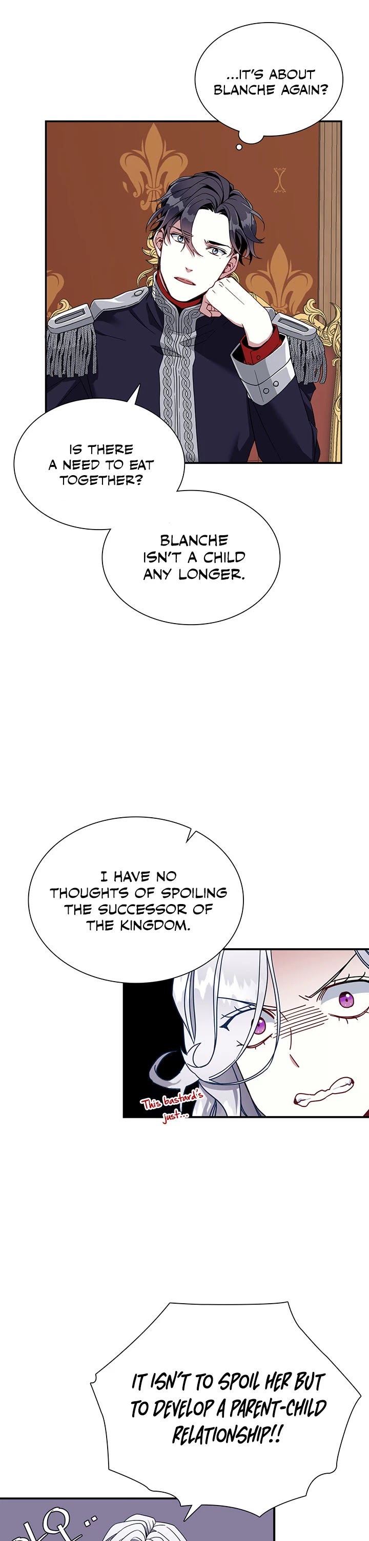 I’m the Stepmother, but my Daughter is too Cute chapter 18 page 18