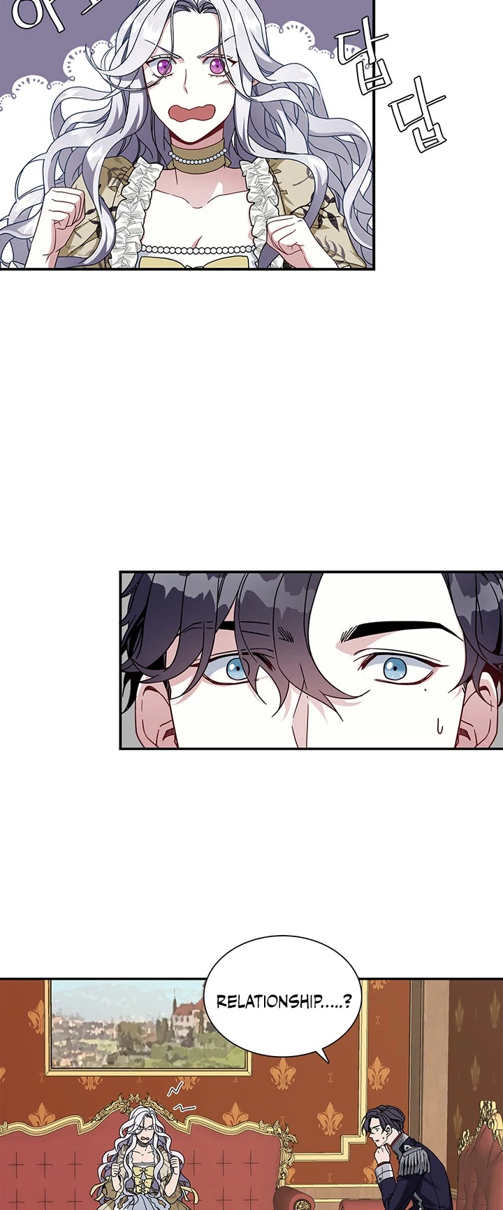 I’m the Stepmother, but my Daughter is too Cute chapter 18 page 19