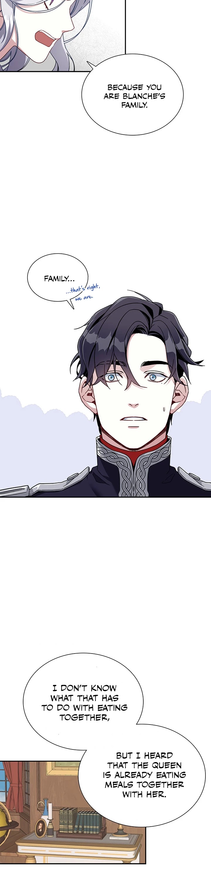 I’m the Stepmother, but my Daughter is too Cute chapter 18 page 21