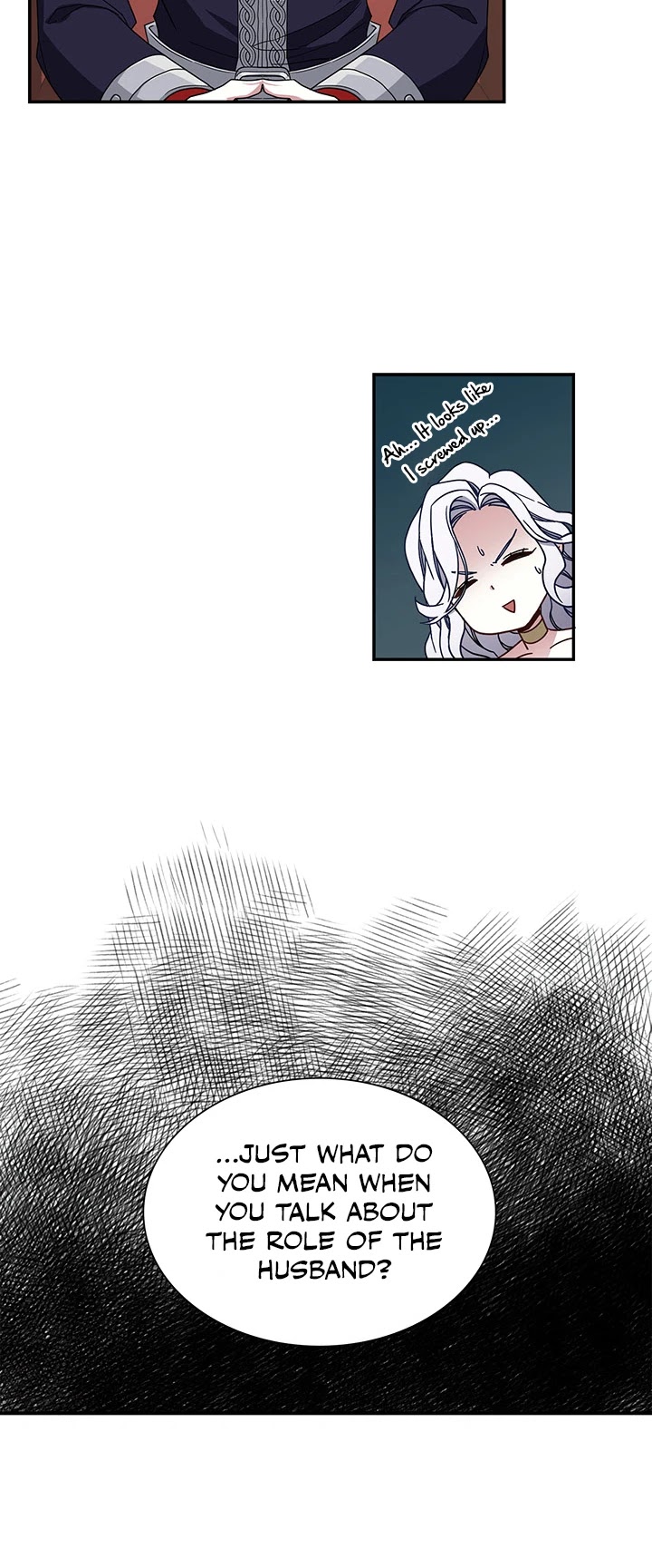 I’m the Stepmother, but my Daughter is too Cute chapter 18 page 25