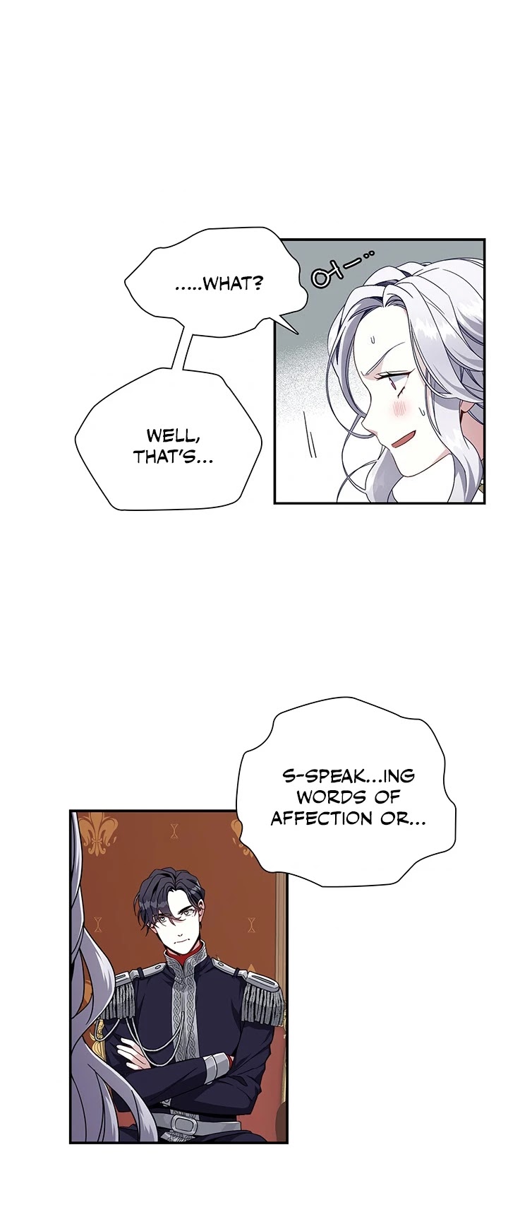 I’m the Stepmother, but my Daughter is too Cute chapter 18 page 26