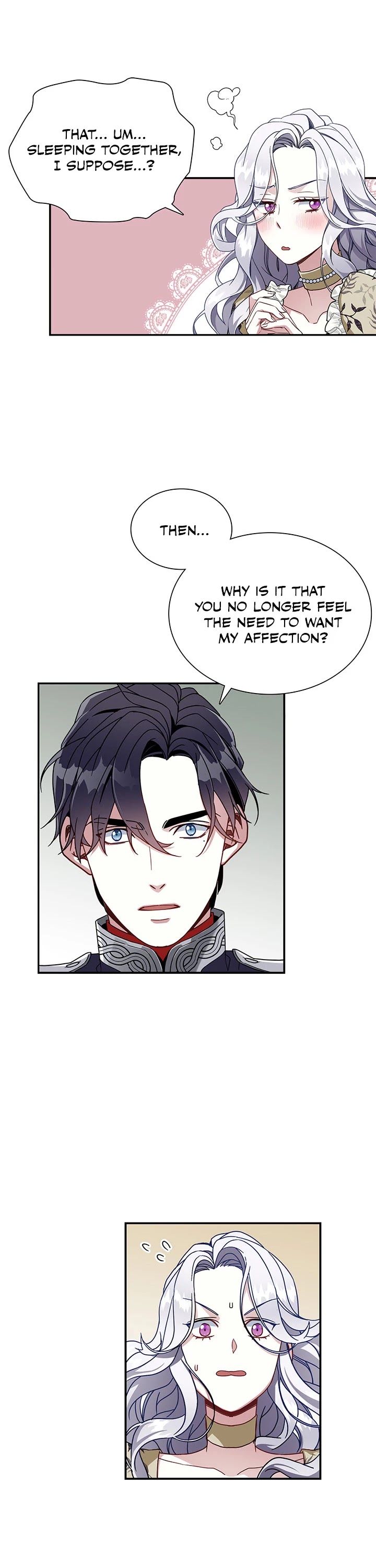 I’m the Stepmother, but my Daughter is too Cute chapter 18 page 27