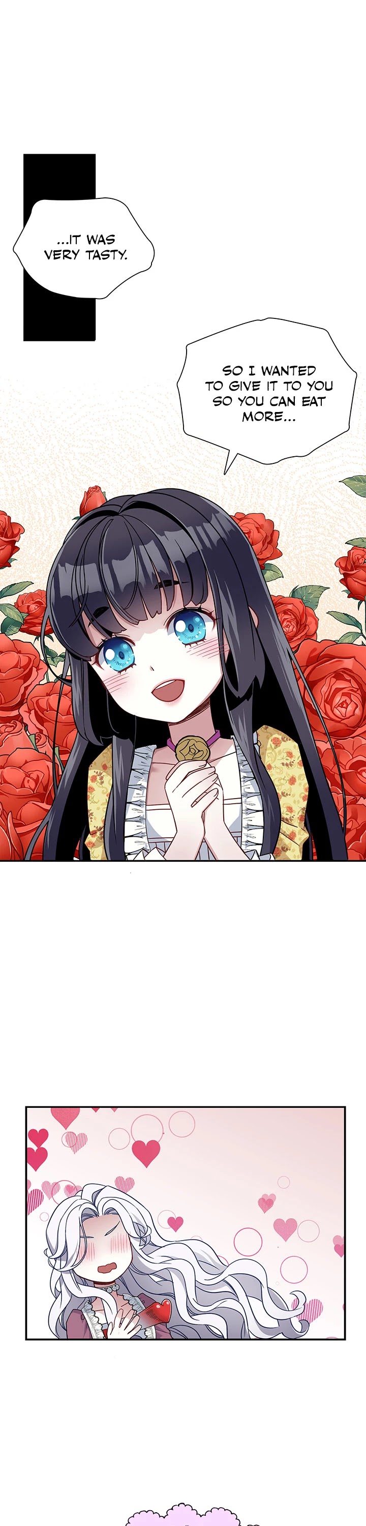 I’m the Stepmother, but my Daughter is too Cute chapter 18 page 3