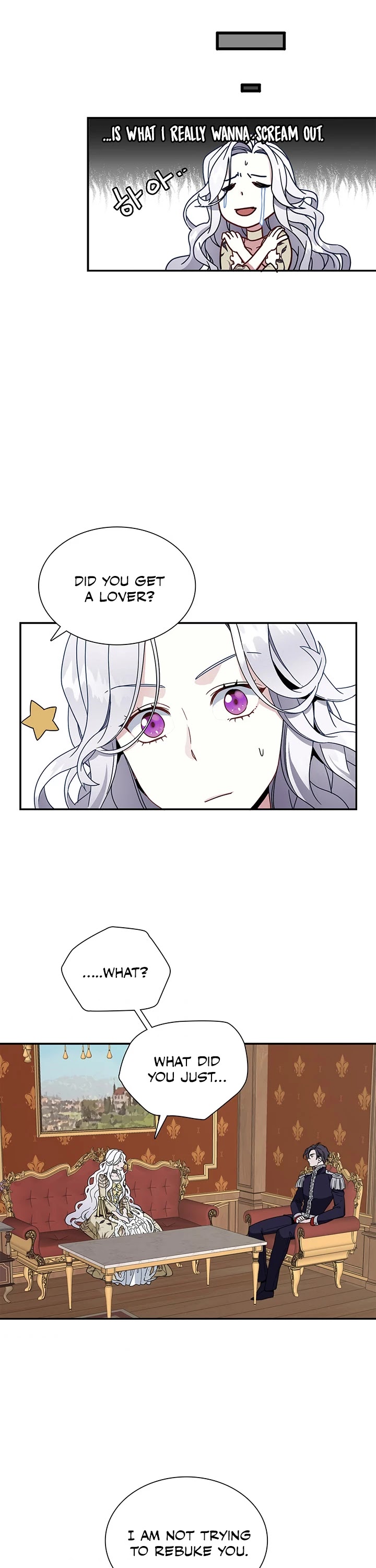 I’m the Stepmother, but my Daughter is too Cute chapter 18 page 30