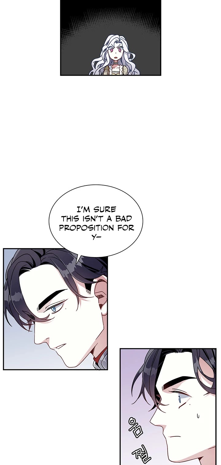 I’m the Stepmother, but my Daughter is too Cute chapter 18 page 32