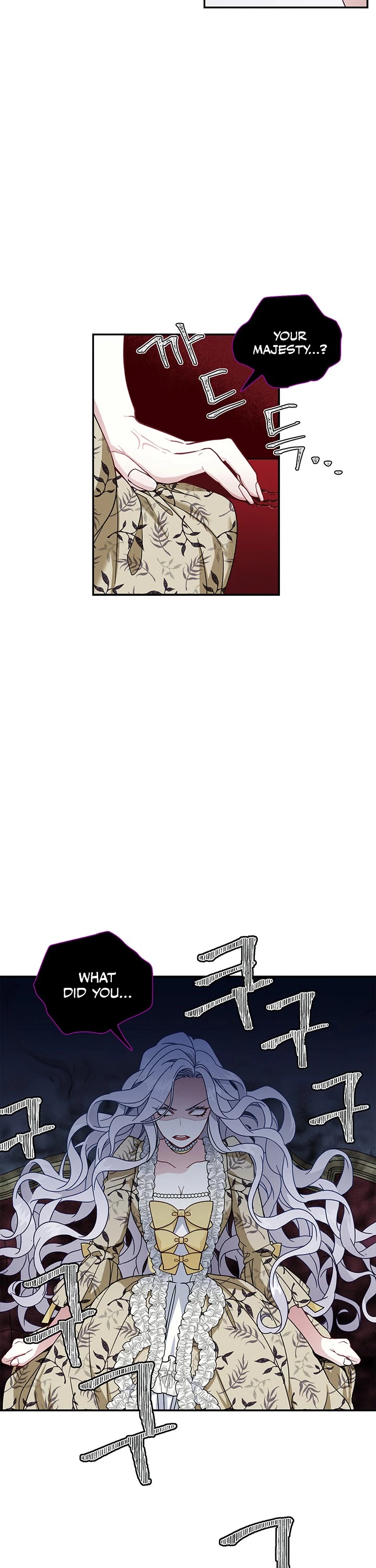 I’m the Stepmother, but my Daughter is too Cute chapter 18 page 33