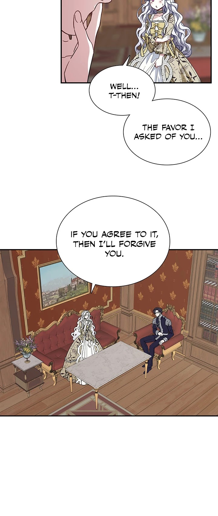 I’m the Stepmother, but my Daughter is too Cute chapter 19 page 11