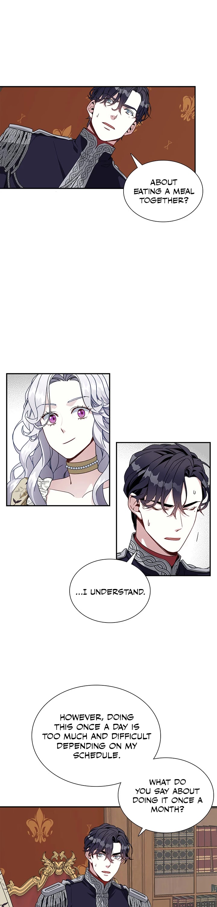 I’m the Stepmother, but my Daughter is too Cute chapter 19 page 12