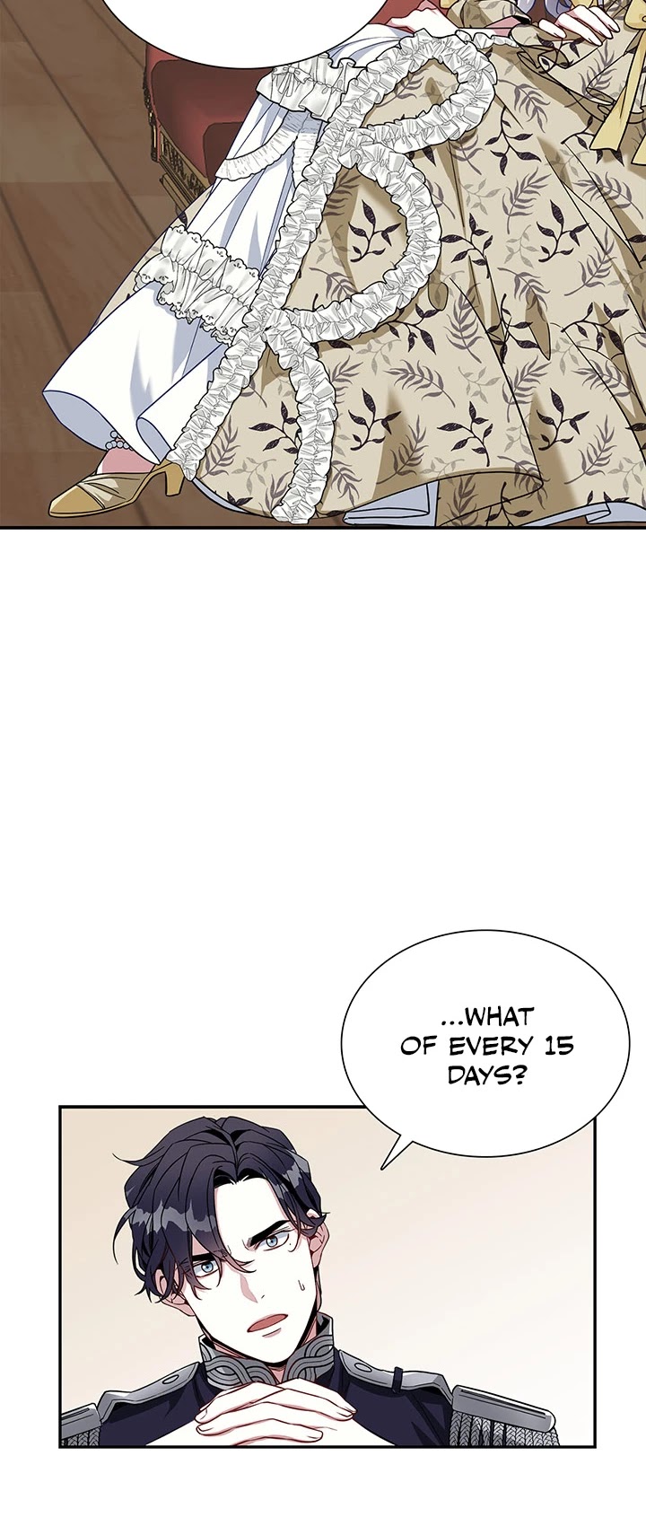 I’m the Stepmother, but my Daughter is too Cute chapter 19 page 14