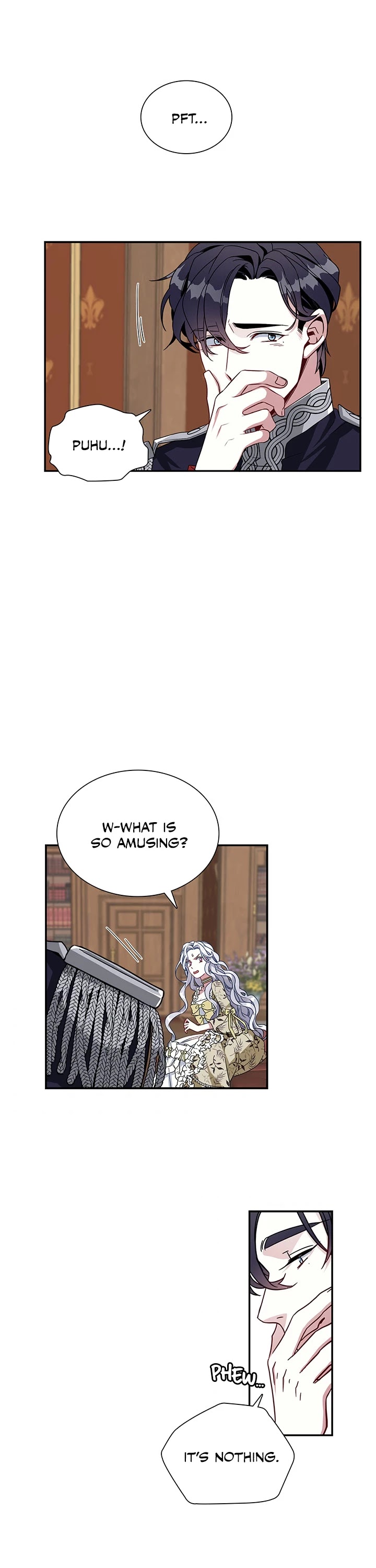 I’m the Stepmother, but my Daughter is too Cute chapter 19 page 18