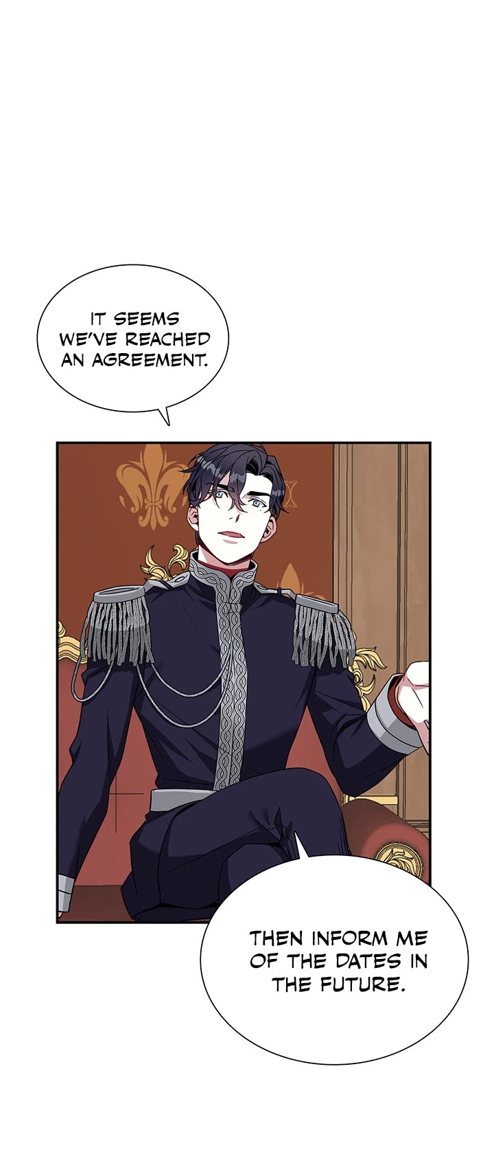 I’m the Stepmother, but my Daughter is too Cute chapter 19 page 22