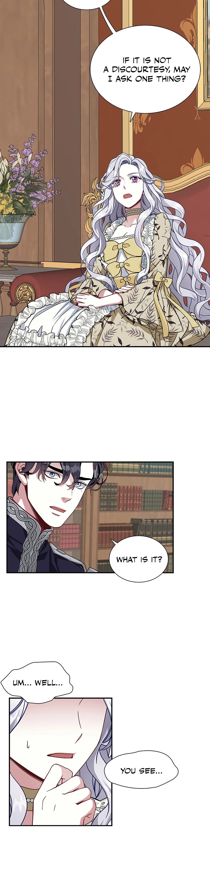 I’m the Stepmother, but my Daughter is too Cute chapter 19 page 24