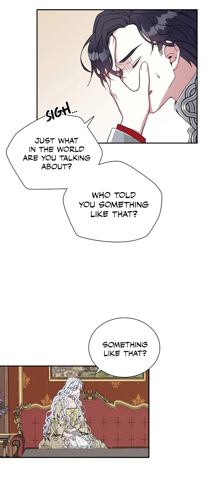 I’m the Stepmother, but my Daughter is too Cute chapter 19 page 28