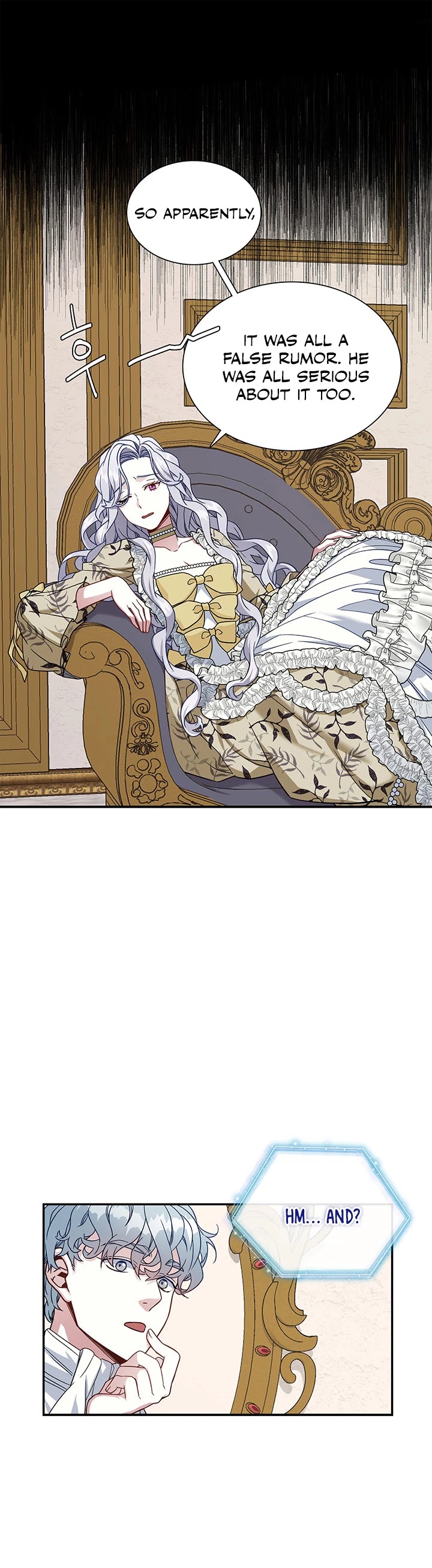 I’m the Stepmother, but my Daughter is too Cute chapter 19 page 30